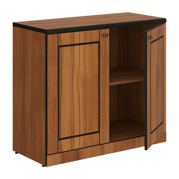 Шкаф с глухими малыми дверьми LLC 90.1 900х400х800 LAREX в Москве 