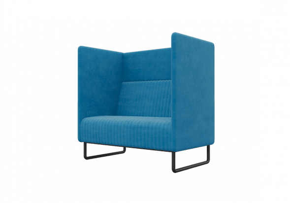 Бронкс Диван одноместный BROS-1 1050*760*1180