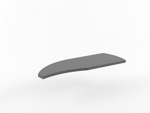 Приставка В 300 Венге Магия 1650*600*38