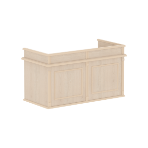 Стол для судей RJST 1680 1600х800х910 RATUM