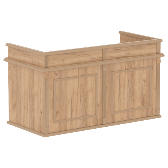 Стол для судей RJST 1680 1600х800х910 RATUM в Москве 