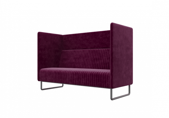 Бронкс Диван двухместный BROS-2 1715*760*1180