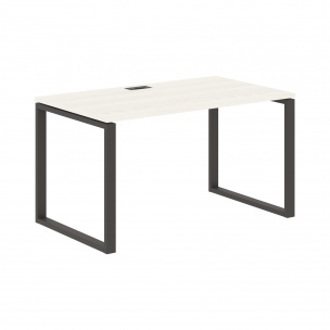 Стол прямой EQST 1380 1360х800х750 EDIS