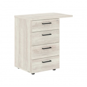 Тумба приставная XLC-4D.2A 700х450х750 XTEN