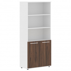 Шкаф высокий широкий EHCS 85.5 852х430х1967 EDIS