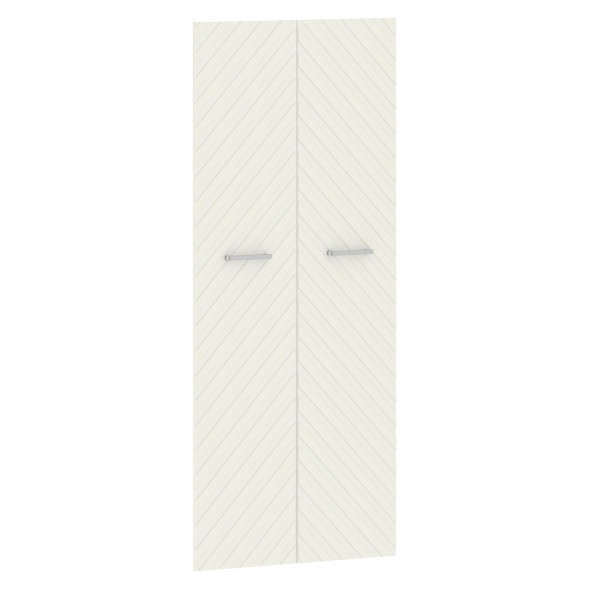 Двери высокие TLHD 42-2 846х19х1900 TORR LUX в Москве 