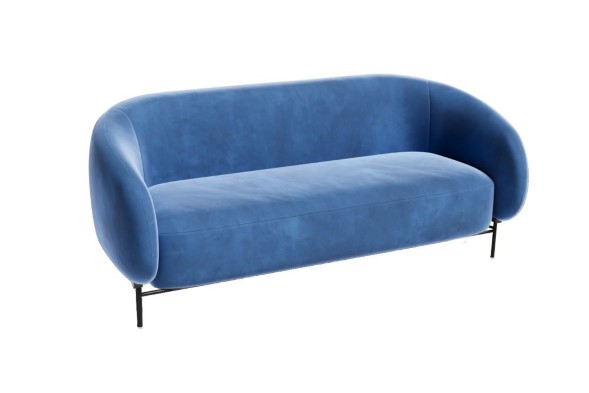 Belt Диван двухместный BLT-2 1560*850*730