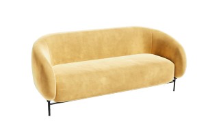 Belt Диван двухместный BLT-2 1560*850*730