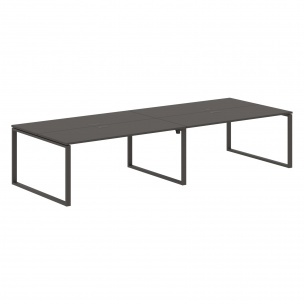 Стол 4-х местный EQWST 3513 3526х1346х750 EDIS