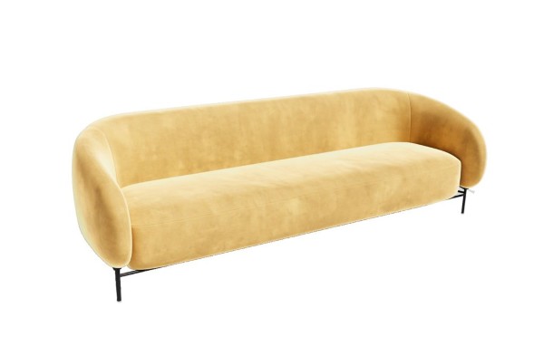 Belt Диван трёхместный BLT-3 2210*850*730