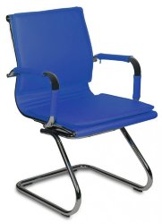 Кресло на полозьях Бюрократ CH-993-Low-V