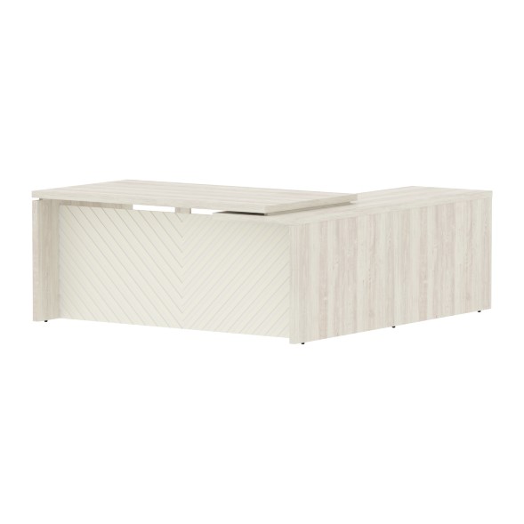 Стол руководителя TLCT 1820(L) 1800х2000х750 TORR LUX в Москве 