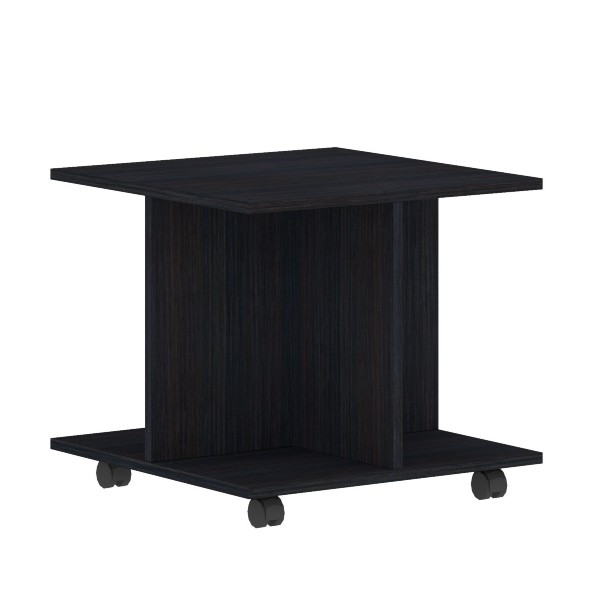 Стол журнальный CT 500 дуб Сонома светлый 500х500х450 COFFEE в Москве 