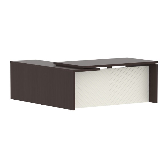 Стол руководителя TLCT 1820(R) 1800х2000х750 TORR LUX в Москве 