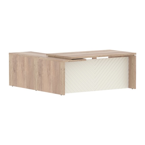 Стол руководителя TLCT 1820(R) 1800х2000х750 TORR LUX в Москве 