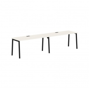 Стол 2-х местный ELWST 3167 3126х670х750 EDIS