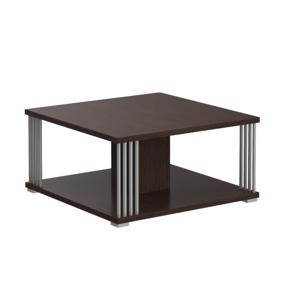 Стол журнальный CT 880 800х800х400 COFFEE в Москве 