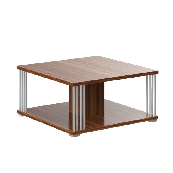 Стол журнальный CT 880 800х800х400 COFFEE в Москве 