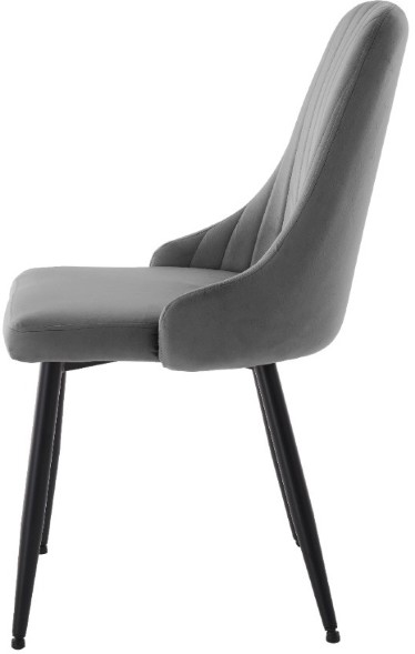 Стул обеденный Tango велюр