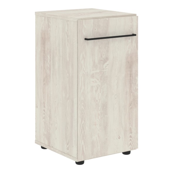 Шкаф колонка с глухой малой дверью LLC 40.1 400х430х781 LOFTIS