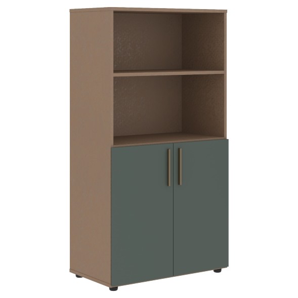 Шкаф средний широкий VMCS 80.5 800х430х1517 VELION