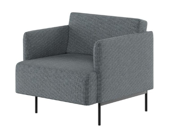 Стенли Диван одноместный STN-1 800*840*760