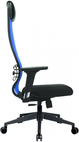 Эргономичное кресло МЕТТА Комплект 18/2D Pl тр/сечен