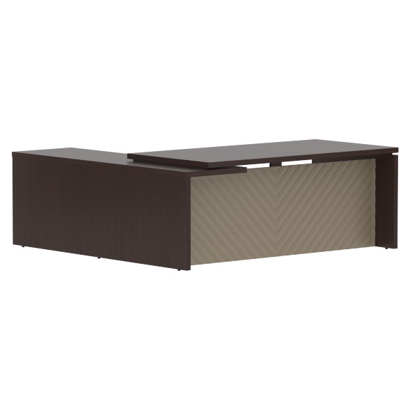 Стол руководителя TLCT 2020(R) 2000х2000х750 TORR LUX в Москве 