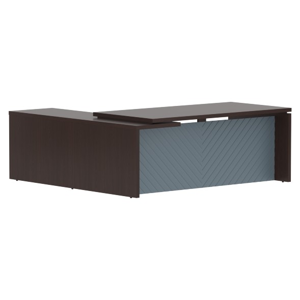 Стол руководителя TLCT 2020(R) 2000х2000х750 TORR LUX в Москве 