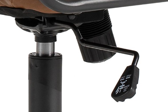 Кресло Sten W-263H