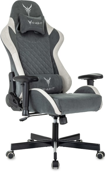 Кресло игровое Knight Regal
