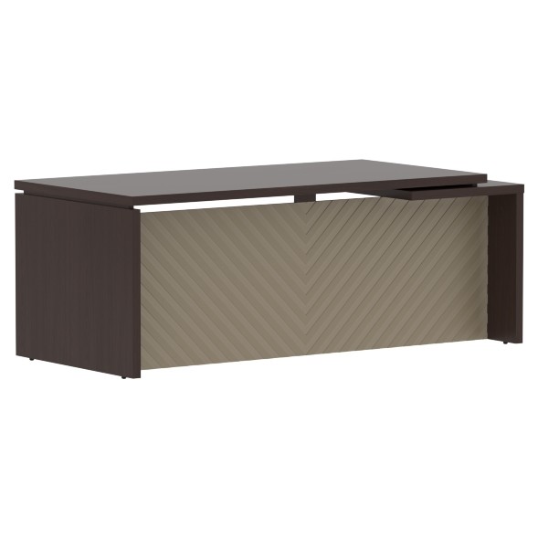 Стол руководителя TLCT 209(L) 2000х900х750 TORR LUX в Москве 