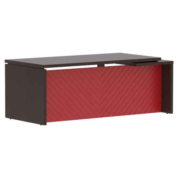 Стол руководителя TLCT 209(L) 2000х900х750 TORR LUX в Москве 