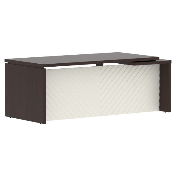 Стол руководителя TLCT 209(L) 2000х900х750 TORR LUX в Москве 