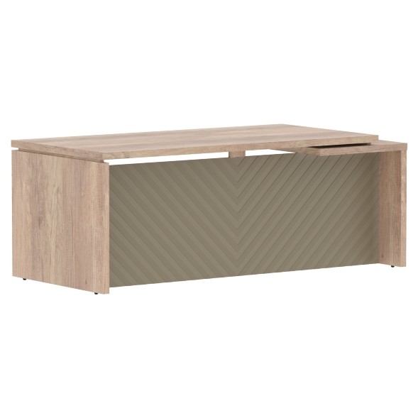 Стол руководителя TLCT 209(L) 2000х900х750 TORR LUX в Москве 