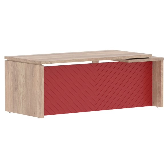 Стол руководителя TLCT 209(L) 2000х900х750 TORR LUX в Москве 