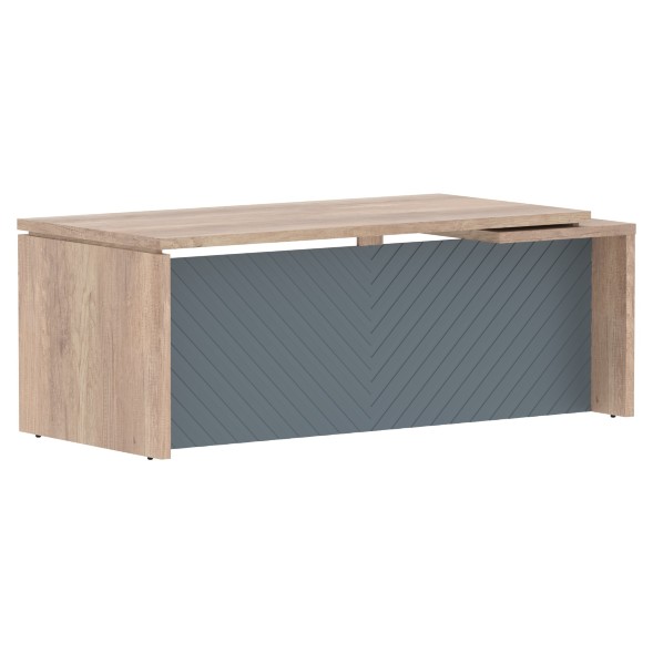 Стол руководителя TLCT 209(L) 2000х900х750 TORR LUX в Москве 