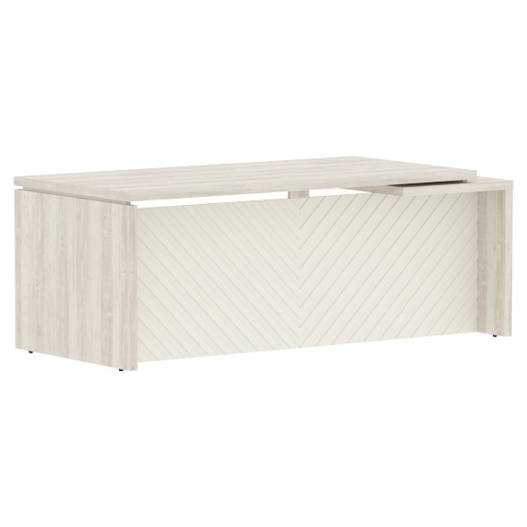 Стол руководителя TLCT 209(L) 2000х900х750 TORR LUX в Москве 