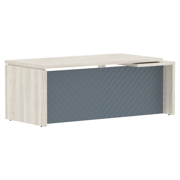 Стол руководителя TLCT 209(L) 2000х900х750 TORR LUX в Москве 