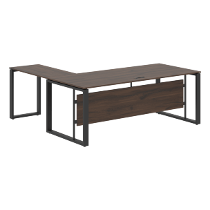 Стол руководителя угловой ECT 2019 1800х1900х750 ENIO