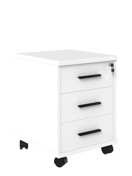 Тумба подкатная ТМ-3.А.BH 412х450х551 COMP в Москве 