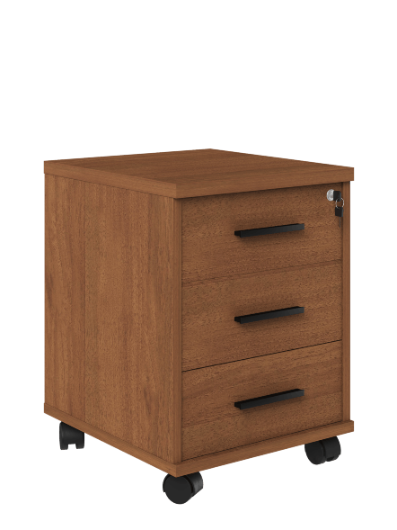 Тумба подкатная ТМ-3.А.BH 412х450х551 COMP в Москве 