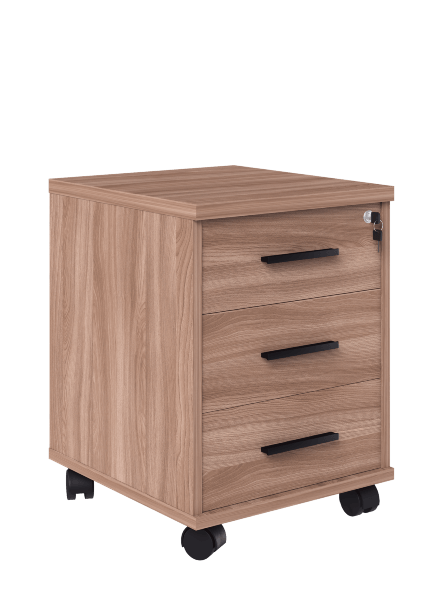 Тумба подкатная ТМ-3.А.BH 412х450х551 COMP в Москве 