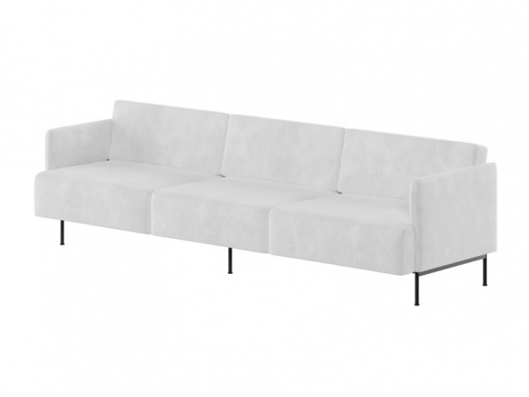 Стенли Диван трехместный STN-3 2600*840*760