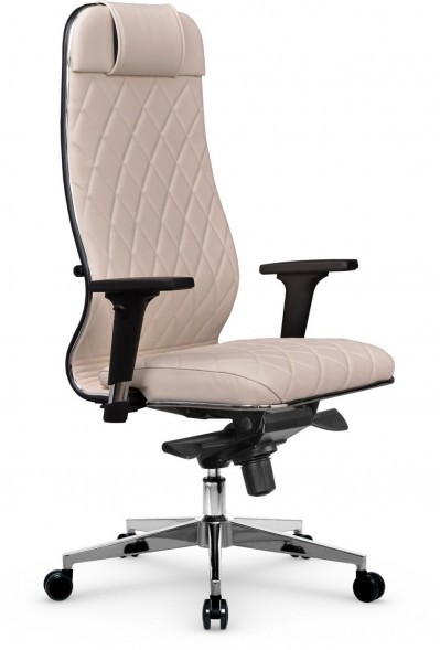 Кресло офисное Metta L/CH (без слайдера) 