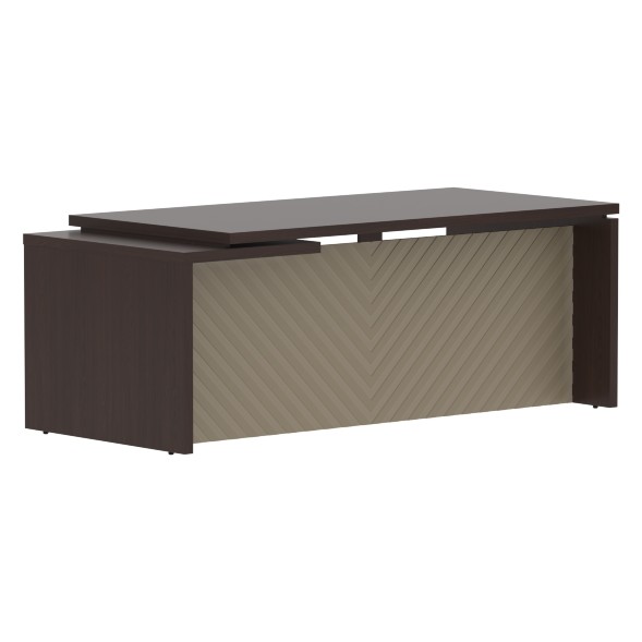 Стол руководителя TLCT 209(R) 2000х900х750 TORR LUX в Москве 