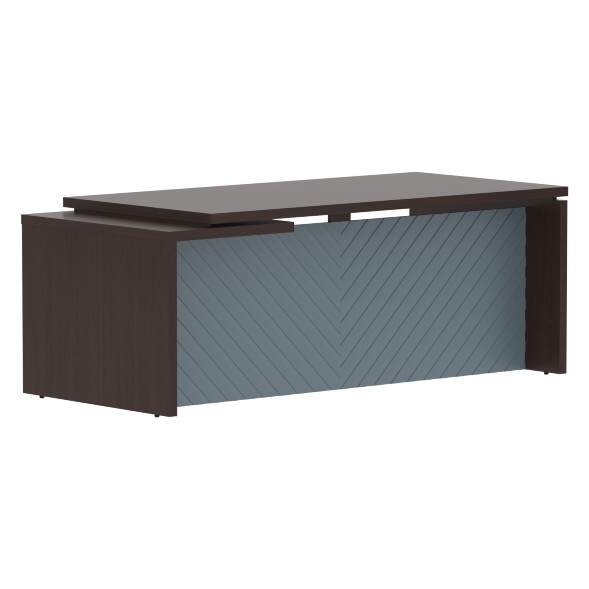 Стол руководителя TLCT 209(R) 2000х900х750 TORR LUX в Москве 