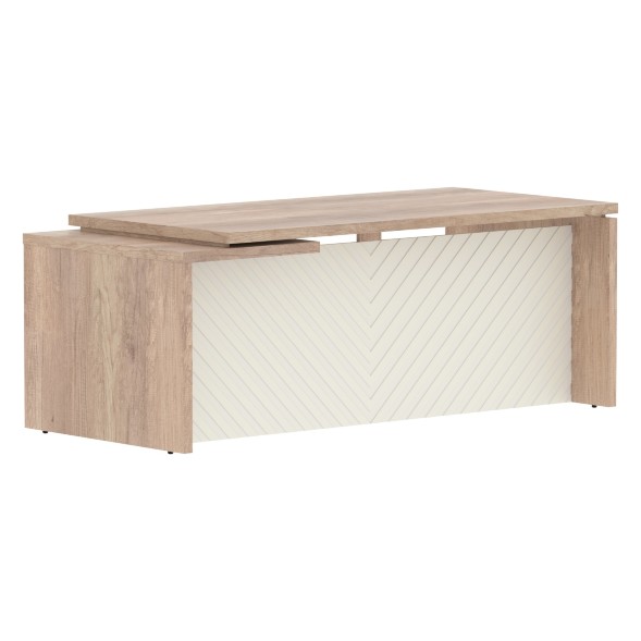 Стол руководителя TLCT 209(R) 2000х900х750 TORR LUX в Москве 