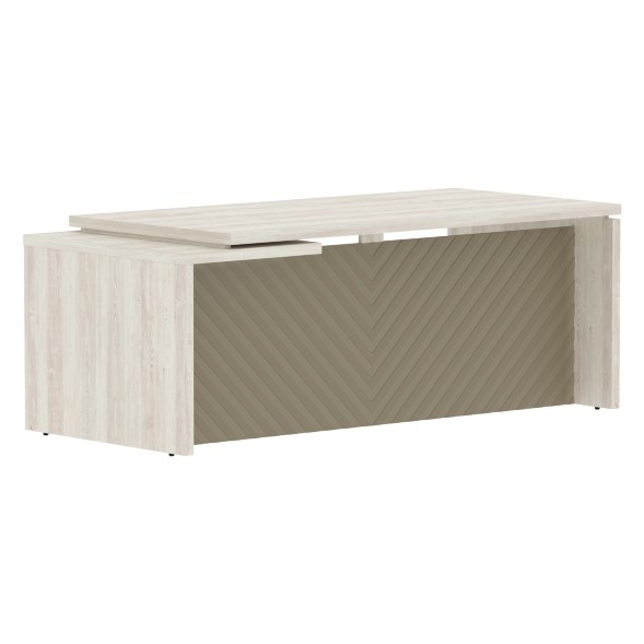 Стол руководителя TLCT 209(R) 2000х900х750 TORR LUX в Москве 