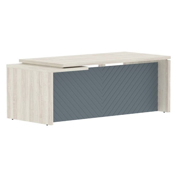 Стол руководителя TLCT 209(R) 2000х900х750 TORR LUX в Москве 